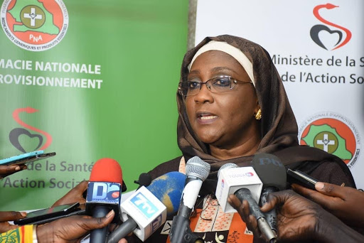 Médicaments : « Le Sénégal dispose d’un stock de sécurité de 6 mois », Dr Annette Ndiaye Seck DG de la PNA