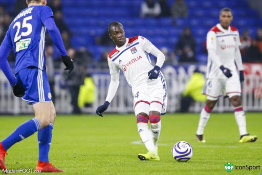 OFFICIEL : PAPE CHEIKH DIOP A DIJON
