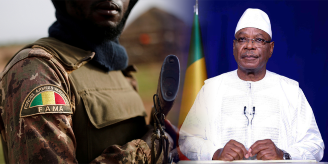 Mali : les soldats font une nouvelle déclaration après la démission du President Ibrahim Boubacar Keita
