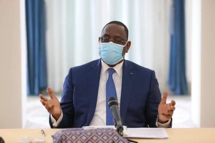 Les mesures du PRÉSIDENT Macky SALL sur les inondations