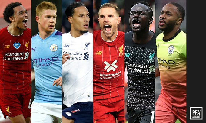 Premier League : Joueur de la saison, une dernière chance pour Mané !