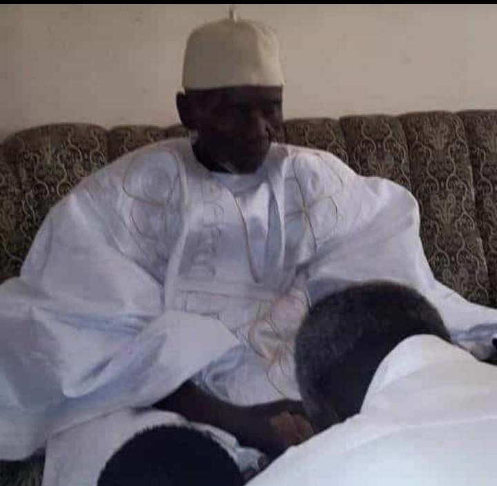 Nécrologie : Décès de Serigne Mame Mor Mbacké khalife de Mame Cheikh Anta