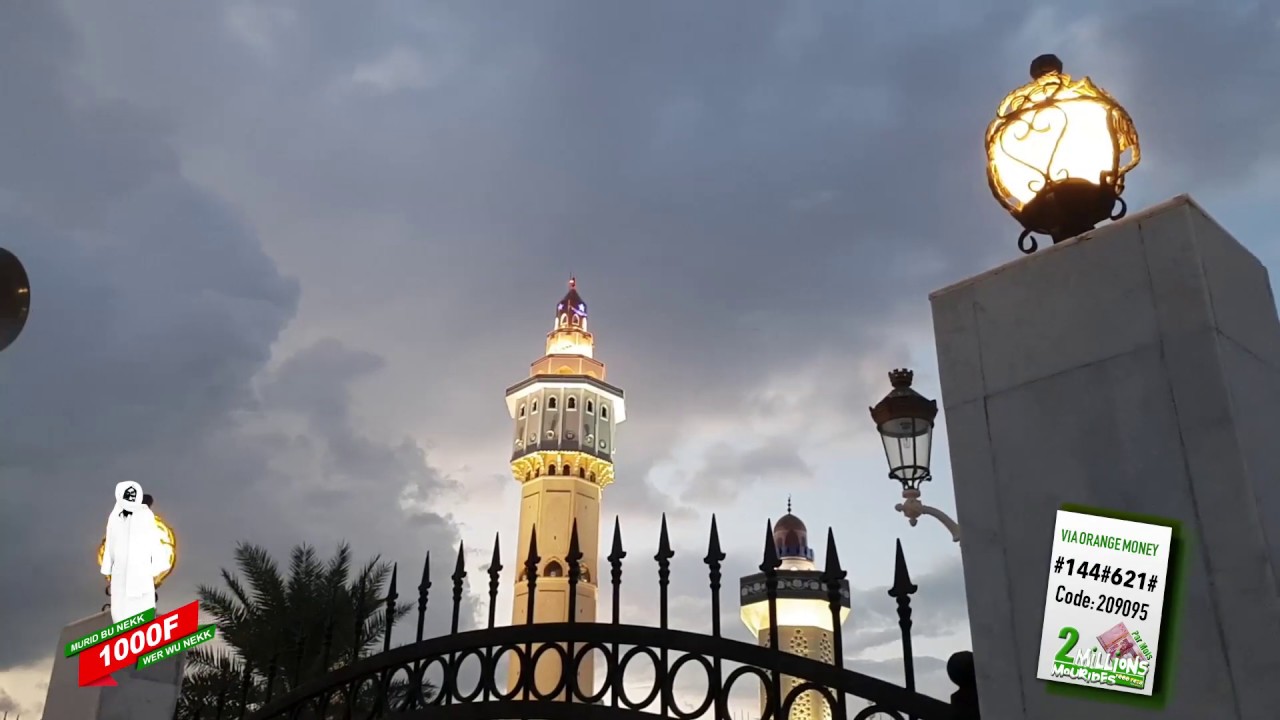 Touba Ca Kanam, un bon modèle économique pour développer le Sénégal ?  (vidéo)