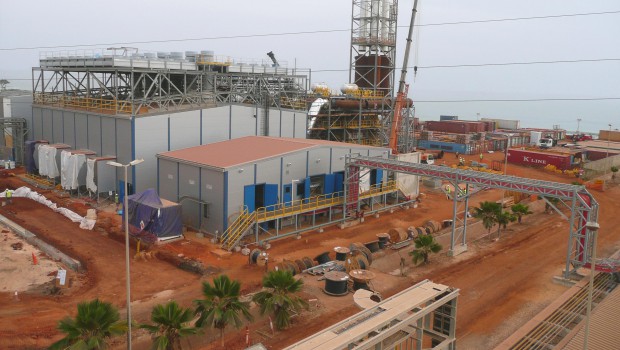 Centrale électrique à vapeur C3 du Cap des Biches : l’ARMP freine la SENELEC