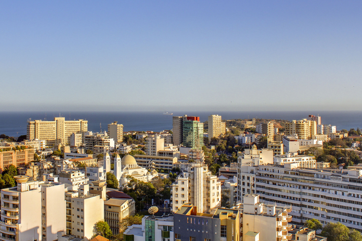 Chaleur et pandemie:Dakar a soif