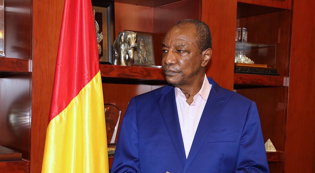 Présidentielle Guinée: Condé brise le silence!