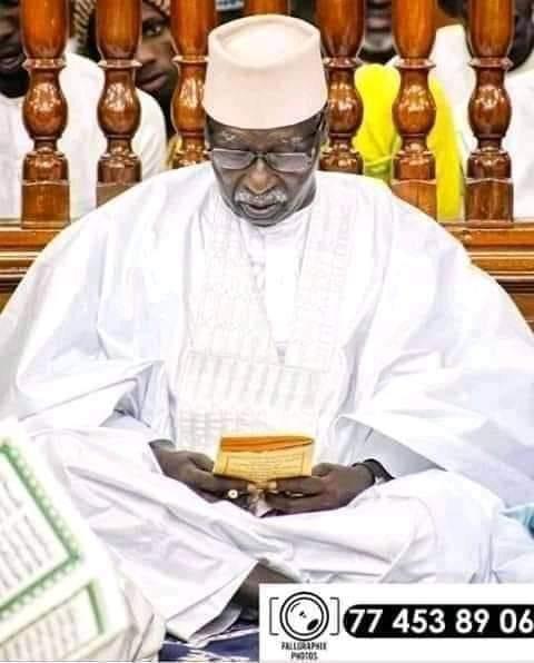 Serigne Babacar SY Mansour, la posture responsable. ( PAR CHEIKH AHMED TIDIANE CHÉRIF DIENG)
