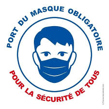 Port du Masque Obligatoire :le ministre de l’intérieur proroge