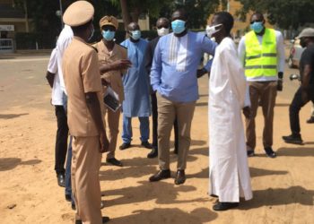 Le Ministre de l’Urbanisme du Logement et de l’Hygiène publique, Abdou Karim Fofana, s’est rendu, ce vendredi 24 juillet, à Thiès pour le lancement du plan d’urgence des régions de l’UCG…