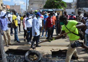 Lancement des “Nawetane de la propreté”