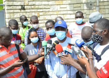 Lancement des “Nawetane de la propreté”