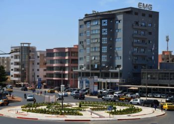 Le ministre de l’Urbanisme, du Logement et de l’Hygiène publique Abdou Karim Fofana a procédé ce mardi 7 avril à la réception de quatre giratoires aménagés en présence de Soham El Wardini, maire de Dakar