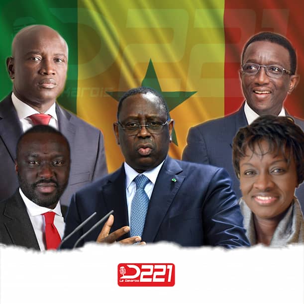 Limogés par Macky(Ba,Cissé,Ndiaye,Touré) : Rupture ou Séparation.
