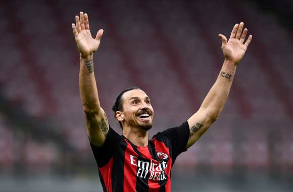 Ibrahimovic (AC Milan) : « Le virus m’a défié et je l’ai vaincu.