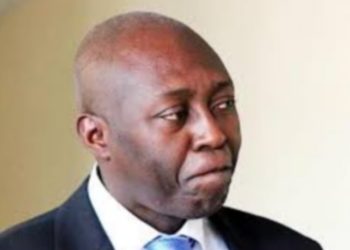 Assemblée nationale : Le député Mamadou lamine Diallo testé positif à la covid-19.