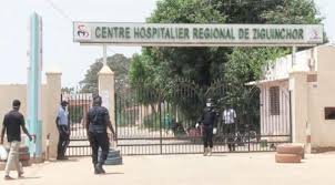 Ziguinchor: Tension palpable à l’hôpital régional.