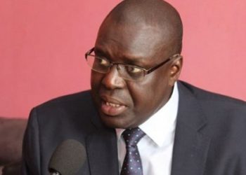Boubacar Sèye ,président horizon sans frontières déféré.