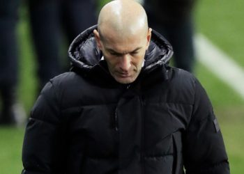 Covid-19: Zidane testé positif!