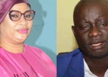 L’ex directrice de l’Iseg Aissatou Seydi libérée…