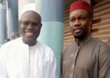 Levée de fonds de pastef : Taxawu sénégal de Khalifa Sall dénonce l’attitude du ministre de l’ intérieur.