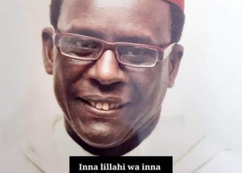 Serigne Abdou Aziz Sy ibn Serigne Moustapha Sy Djamil, aurait été tué par son fils de 28 ans.