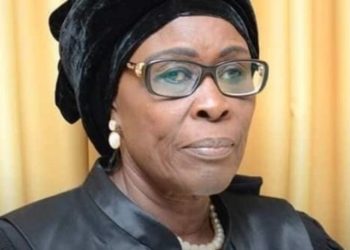 Le Conseil constitutionnel en deuil : Bousso Diaw Fall n’est plus.