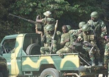 Casamance : Des détonations à l’arme lourde entendus depuis ce matin.