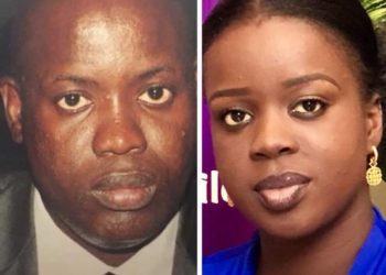 Gaëlle Babacar Mbaye écrit à son Père…