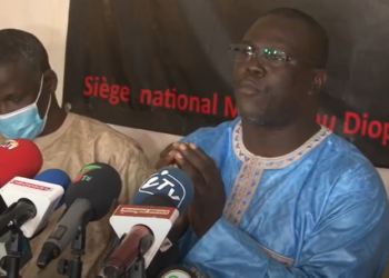 Arrestation de Boubacar Sèye: Le collectif Noo Lank exige sa libération.