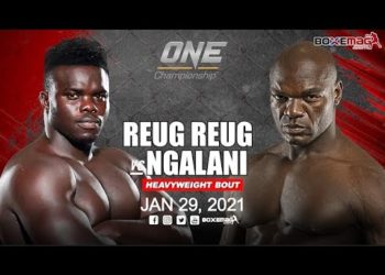 Mma : Reug Reug met Ko Alain Ngalani