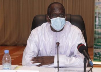 Covid-19 /Diouf Sarr:” La stratégie nationale de vaccination sera disponible ce mercredi”.