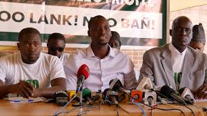 Arrestation Boubacar Sèye : Nio Lank “C’est un acte flagrant d’abus de pouvoir et…”
