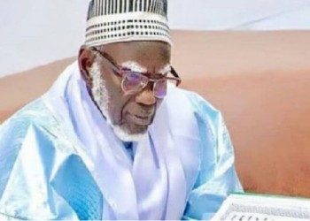 Coronavirus: Le khalife général des mourides Serigne Mountakha  Mbacké appelle à la prière.