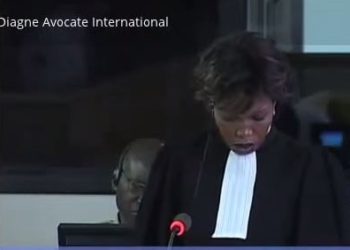 Plainte contre x de Me Dior Diagne