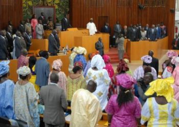 Levée de l’ immunité parlementaire  de Sonko : L’ Assemblée nationale  met en place la Commission ad hoc