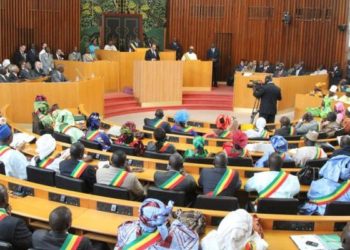 levée de l’immunité parlementaire d’Ousmane Sonko : La décision  de l’Assemblée nationale.