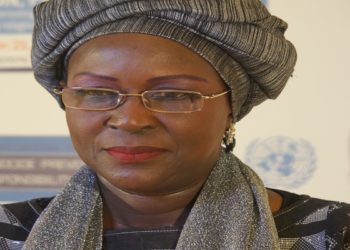 Expulsion de son logement de fonction : Les «amis» d’Amsatou Sow Sidibé dénoncent et annoncent une riposte.