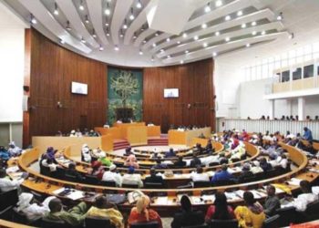Immunité parlementaire de Sonko: Les députés de l’opposition boudent l’assemblée nationale.