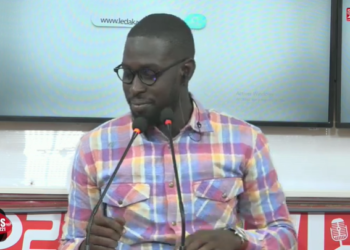 SUIVEZ ECHOS 221 DU 18 FEVRIER 2021 SUR LE DAKAROIS221