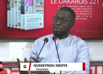 SUIVEZ ECHOS 221 DU 17 FEVRIER 2021 SUR LE DAKAROIS221