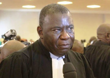 Décès de Me Khassimou Touré : Le témoignage touchant de Me Assane Dioma Ndiaye.