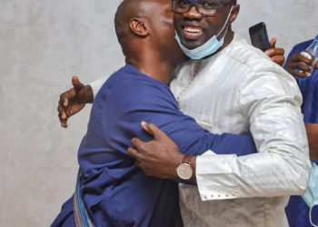 Ousmane Sonko et Guy Marius Sagna, les retrouvailles