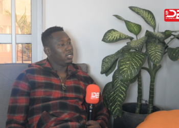 JAHMAN, Artiste-Musicien, membre du groupe X-PRESS dans SCEN’ART avec Mamy Mbaye
