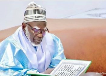 Accompagnement aux victimes des émeutes, les 50 millions de Serigne Mountakha remis au Dahira Hyzbou Tarkhiyya pour la distribution aux ayants droits