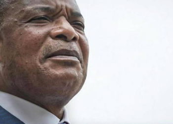 DENIS SASSOU NGUESSO REELU à 88,57 %, le président de la république du Congo à 77 ans  cumule 36 ans de pouvoir. Il brigue un énième mandat jusqu’en 2026, inscrit bientôt dans le club des présidents avec 40 ans au pouvoir.