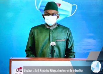 Coronavirus: Le Sénégal franchit la barre des 1000 morts.