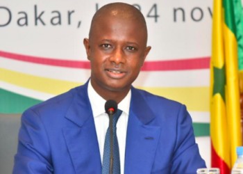 Assemblée nationale: report de l’élection locale, le ministre Antoine Diome face aux députés
