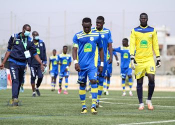 Compétitions Africaines : le TFC et le Jaraaf de Dakar en déplacement