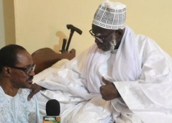 4 avril “En dépit des aléas de la vie en commun, le Sénégal a démontré à la face du monde qu’il est et demeure une grande nation”