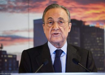 Super League Européenne : Florentino Perez charge l’UEFA